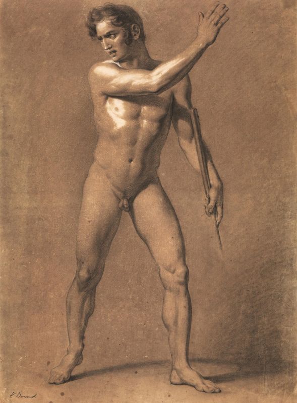      Pietro Benvenuti   - Auction Works on paper: 15th to 19th century drawings, paintings and prints - Pandolfini Casa d'Aste