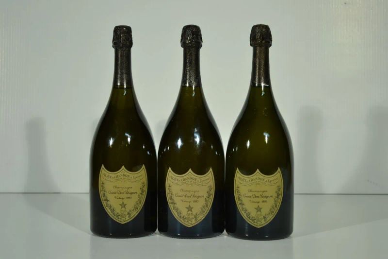 Champagne Dom Perignon Cuv&eacute;e 1993  - Asta Vini pregiati e da collezione - Pandolfini Casa d'Aste