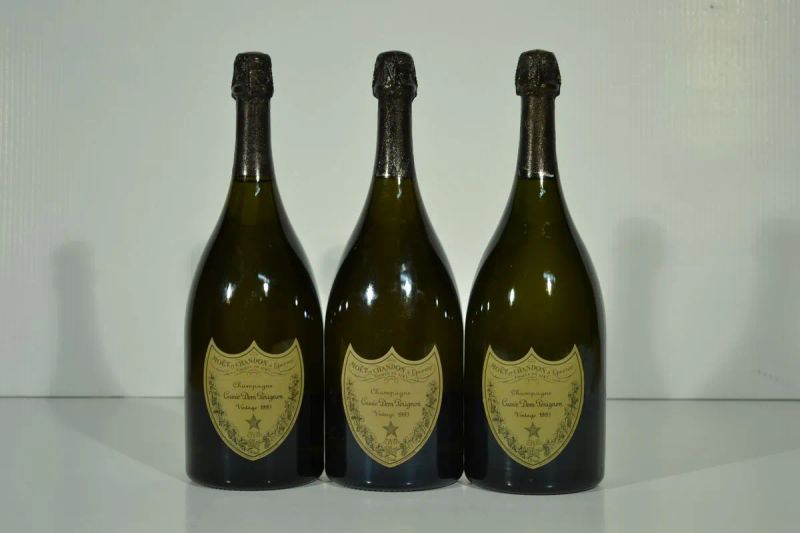 Champagne Dom Perignon Cuv&eacute;e 1993  - Auction Finest and Rarest Wines - Pandolfini Casa d'Aste