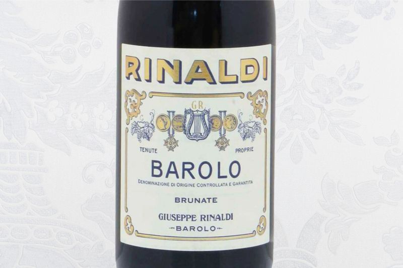



Barolo Brunate Giuseppe Rinaldi 2022  - Asta Smartwine 2.0 | Fleurs de Vigne - Pandolfini Casa d'Aste