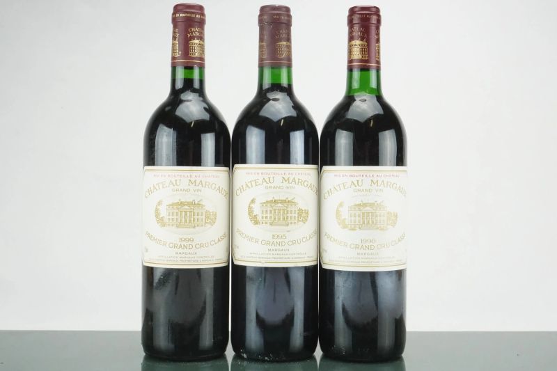 Ch&acirc;teau Margaux  - Auction L'Essenziale - Fine and Rare Wine - Pandolfini Casa d'Aste