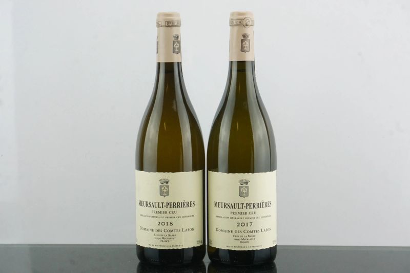 Meursault-Perri&egrave;res Domaine des Comtes Lafon  - Auction AS TIME GOES BY | Fine and Rare Wine - Pandolfini Casa d'Aste