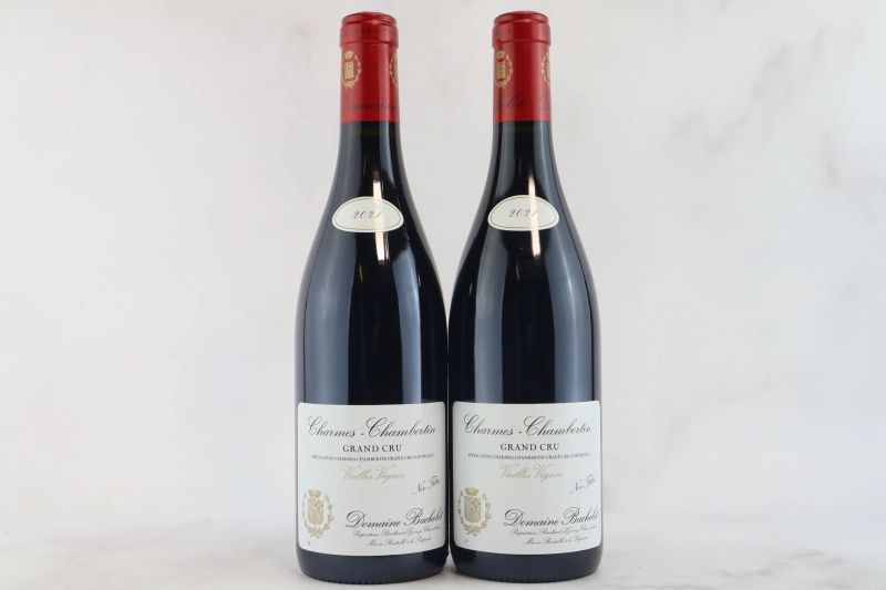 



Charmes-Chambertin Vieilles Vignes Domaine Denis Bachelet 2021  - Auction La Joie du Vin - Fine and Rare Wine - Pandolfini Casa d'Aste