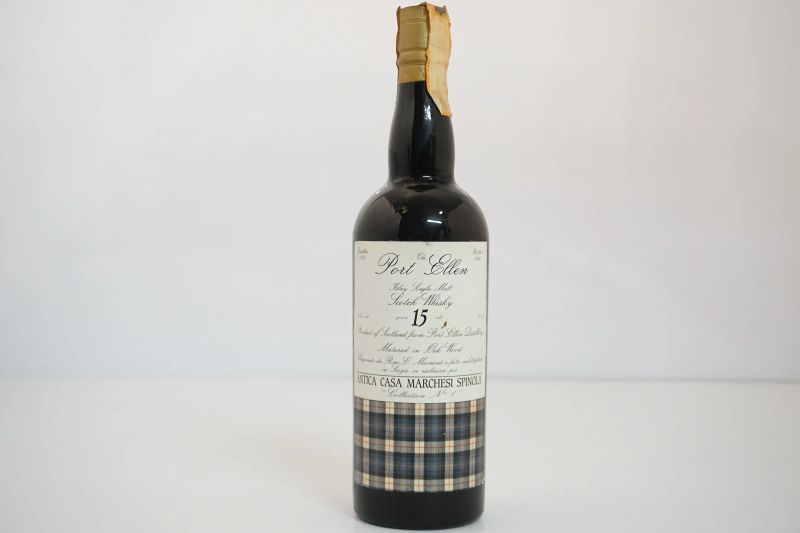      Port Ellen 1974   - Auction Wine&Spirits - Pandolfini Casa d'Aste