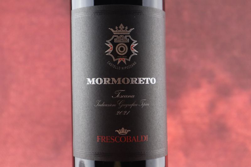 



Mormoreto Marchesi Frescobaldi 2021  - Asta Smartwine 2.0 | Christmas Edition - Pandolfini Casa d'Aste