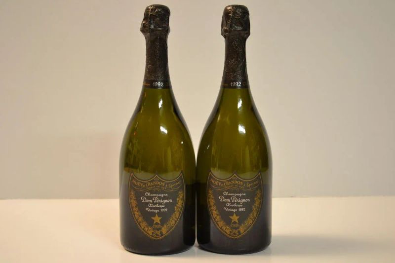 Dom Perignon Oenotheque 1992  - Auction Fine Wines from Important Private Italian Cellars - Pandolfini Casa d'Aste