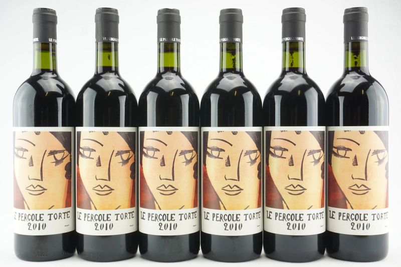 Le Pergole Torte Montevertine 2010  - Auction THE SIGNIFICANCE OF PASSION - Fine and Rare Wine - Pandolfini Casa d'Aste