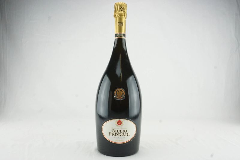 Giulio Ferrari Riserva del Fondatore 2005  - Auction THE SIGNIFICANCE OF PASSION - Fine and Rare Wine - Pandolfini Casa d'Aste