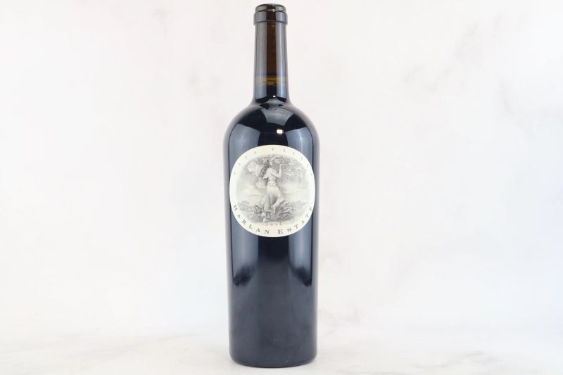 Harlan Estate 2016  - Asta La Joie du Vin - Vini Pregiati e da Collezione - Pandolfini Casa d'Aste