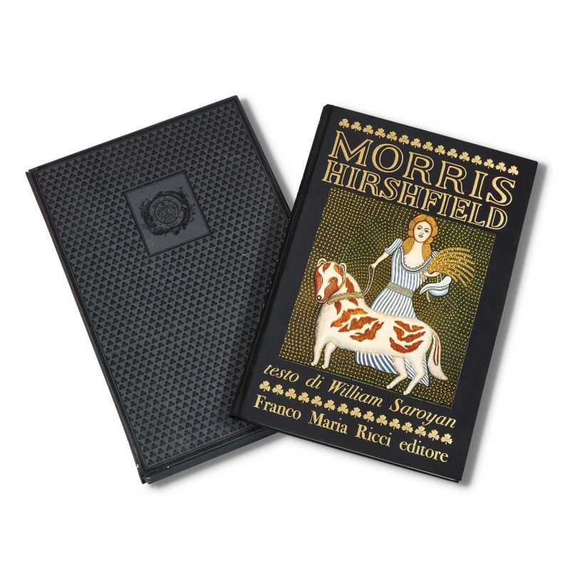 Morris Hirshfield : 



FRANCO MARIA RICCI   - Asta ARTE MODERNA E CONTEMPORANEA - Pandolfini Casa d'Aste