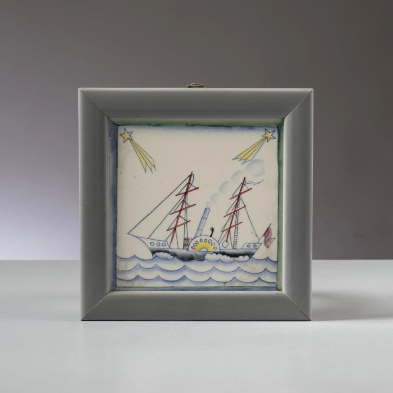 Gio' Ponti : Gio Ponti  - Auction DESIGN AND DECORATIVE ARTS - Pandolfini Casa d'Aste