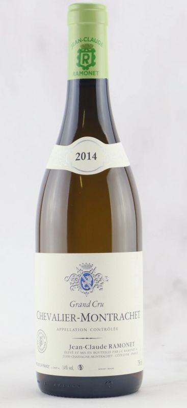 



Chevalier-Montrachet Domaine J. C. Ramonet 2014  - Auction ALCHIMIA - Fine and Rare Wine - Pandolfini Casa d'Aste