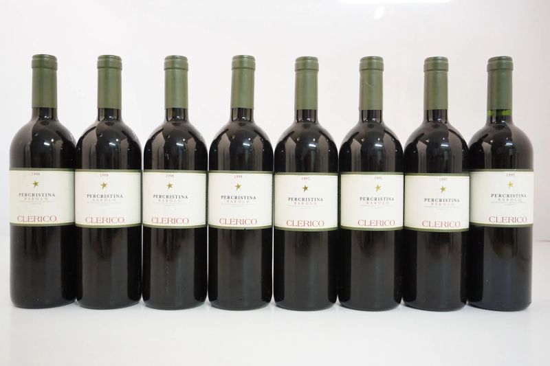      Barolo Percristina Domenico Clerico    - Auction Online Auction | Smart Wine & Spirits - Pandolfini Casa d'Aste