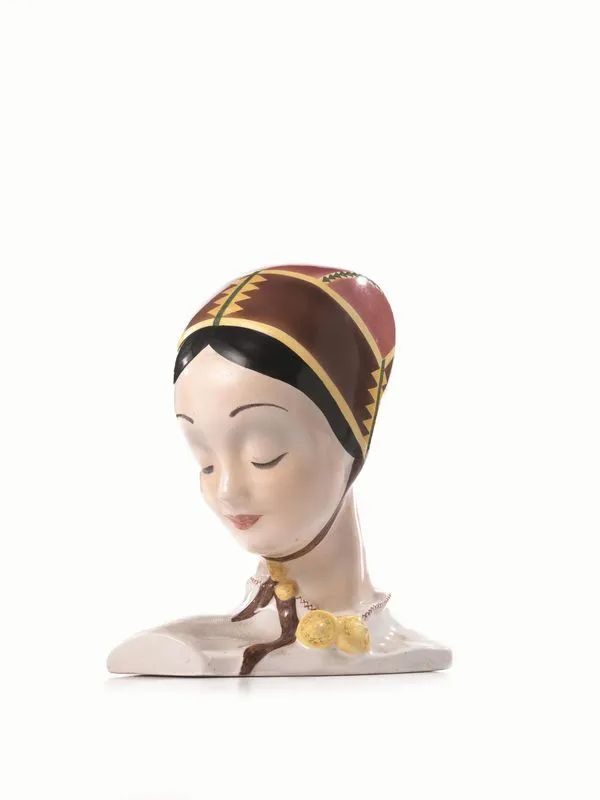  Alessandro Mola   - Auction 20th Century Decorative Art - Pandolfini Casa d'Aste