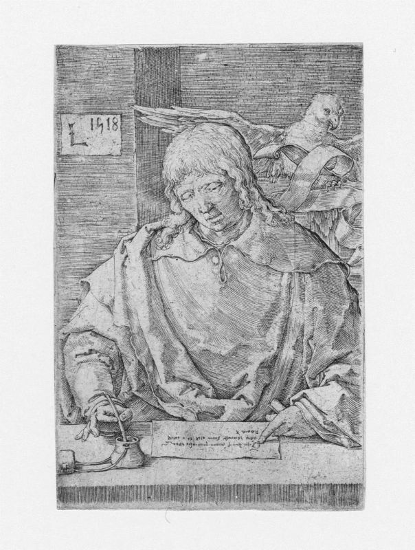      Lucas Van Leyden    - Asta Opere su carta: disegni, dipinti e stampe dal secolo XV al XIX - Pandolfini Casa d'Aste