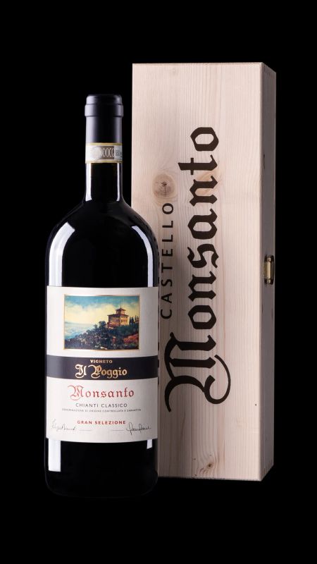 Castello di Monsanto  - Asta The Fine Art of Wine: A Grand Tour - Pandolfini per Friends of Florence - Pandolfini Casa d'Aste