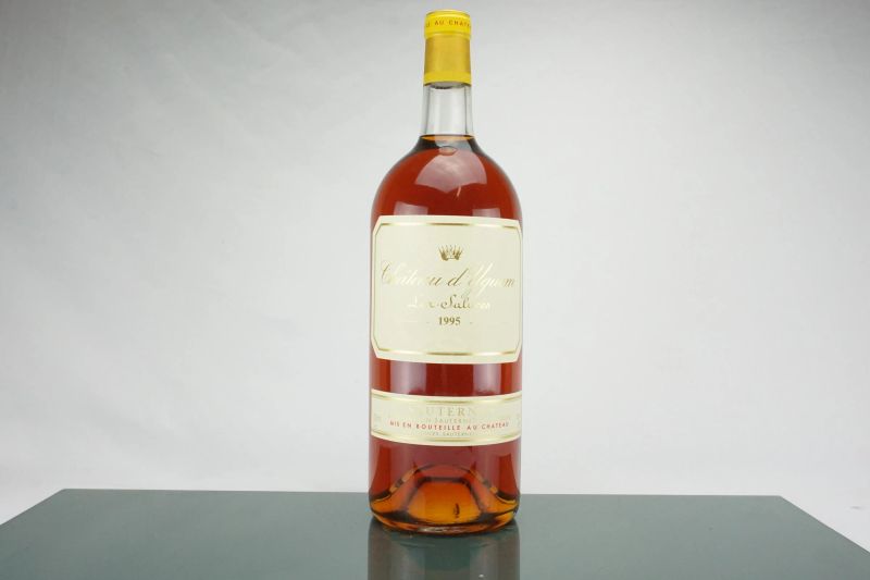 Ch&acirc;teau d&rsquo;Yquem 1995  - Auction L'Essenziale - Fine and Rare Wine - Pandolfini Casa d'Aste