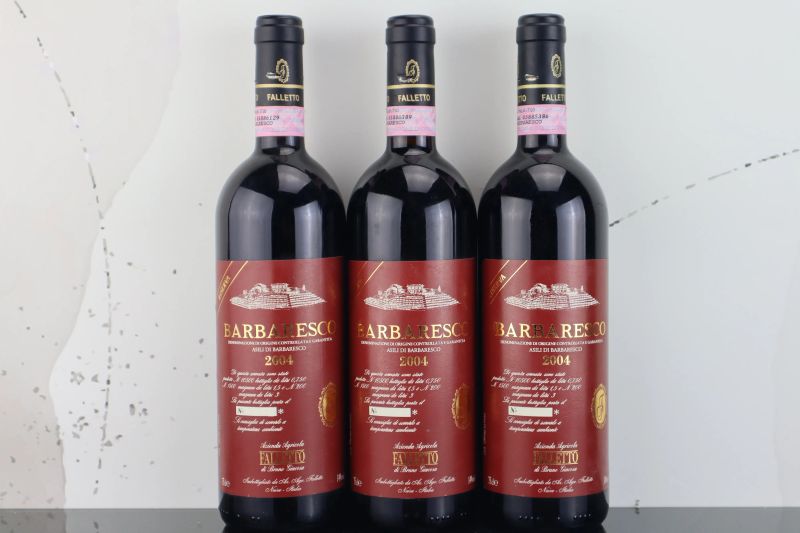 



Barbaresco Asili Riserva Etichetta Rossa Bruno Giacosa 2004  - Asta FORMA - Vini Pregiati e da Collezione - Pandolfini Casa d'Aste