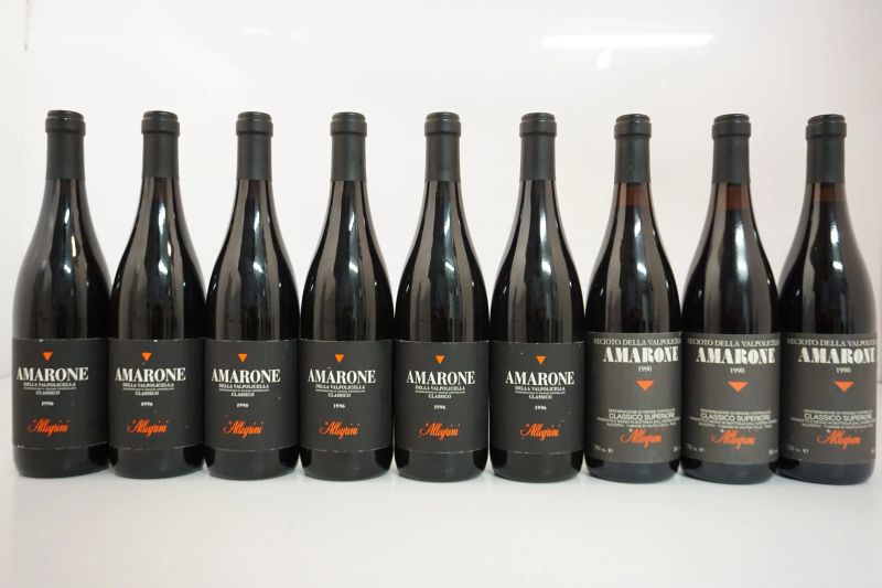      Amarone della Valpolicella Classico Superiore Allegrini   - Auction Online Auction | Smart Wine & Spirits - Pandolfini Casa d'Aste