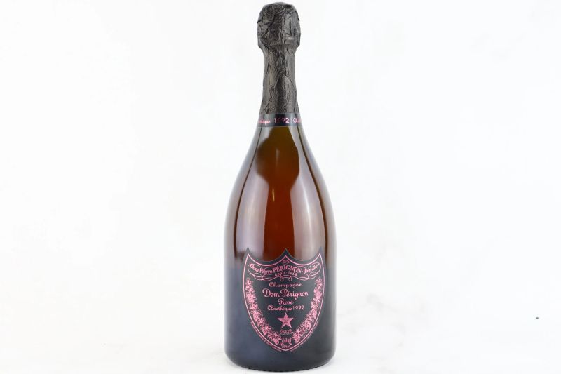 



Dom P&eacute;rignon &#338;noth&egrave;que Ros&eacute; 1992  - Asta MATERIA - Vini Pregiati e da Collezione - Pandolfini Casa d'Aste