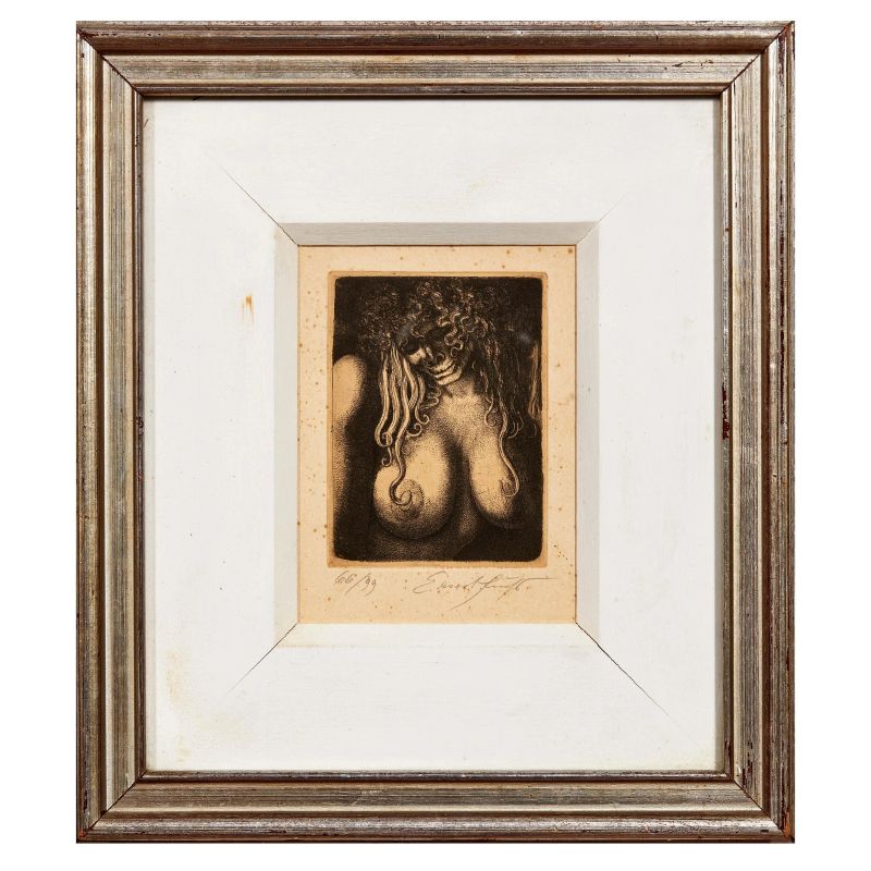 Ernst Fuchs : 



ERNST FUCHS  - Asta ARTE MODERNA E CONTEMPORANEA - Pandolfini Casa d'Aste
