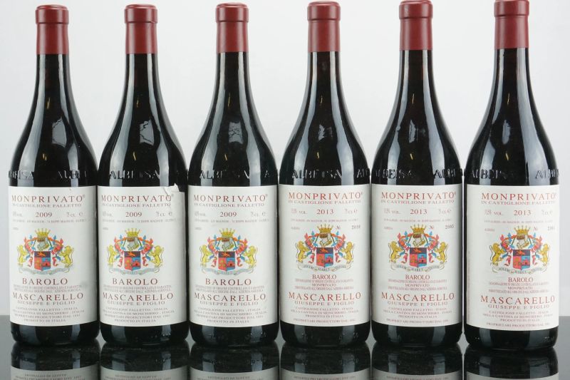 Barolo Monprivato Giuseppe Mascarello  - Auction AS TIME GOES BY | Fine and Rare Wine - Pandolfini Casa d'Aste