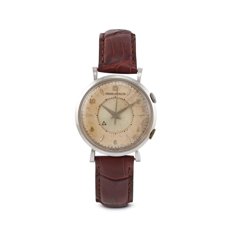 Jaeger Le Coultre : 



JAEGER LECOULTRE MEMOVOX ALARM WATCH  - Auction WATCHES - Pandolfini Casa d'Aste