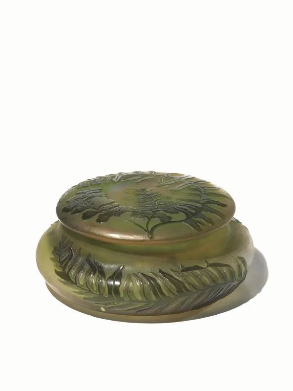  SCATOLA  - Auction 20th Century Decorative Art - Pandolfini Casa d'Aste