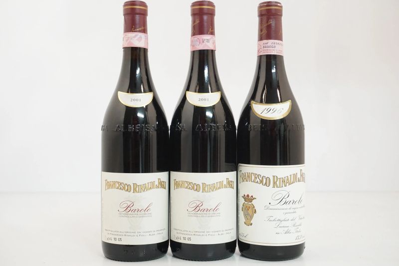      Barolo Francesco Rinaldi e figli   - Asta ASTA A TEMPO | Smart Wine & Spirits - Pandolfini Casa d'Aste