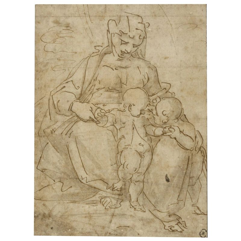 Luca Cambiaso : 



Luca Cambiaso  - Auction WORKS ON PAPER - Pandolfini Casa d'Aste