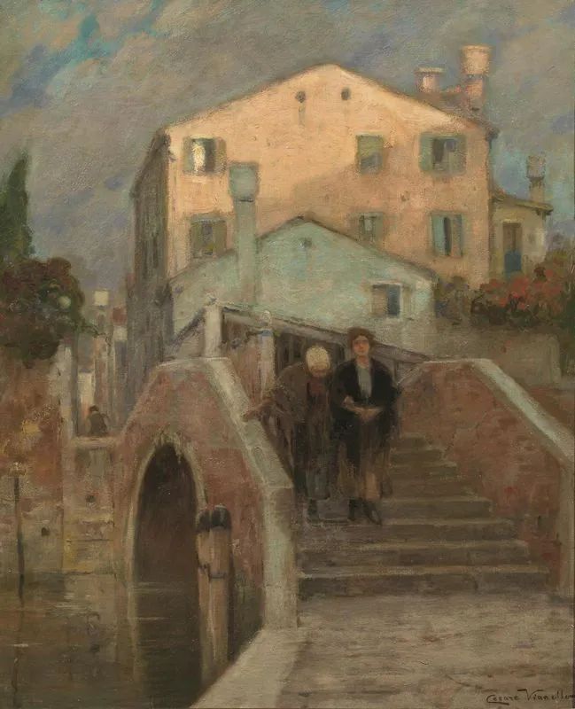 Cesare Vianello  - Auction Old Master and 19th Century Paintings - Pandolfini Casa d'Aste