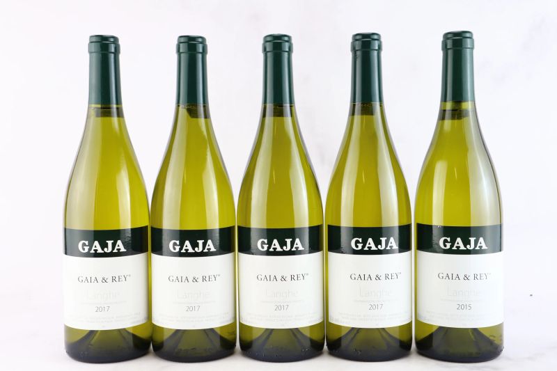 



Gaia &amp; Rey Gaja   - Asta MATERIA - Vini Pregiati e da Collezione - Pandolfini Casa d'Aste