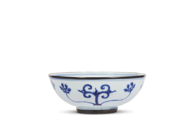 A BOWL, CHINA, QING DYNASTY, 18TH CENTURIY  - Auction ASIAN ART / &#19996;&#26041;&#33402;&#26415;   - Pandolfini Casa d'Aste