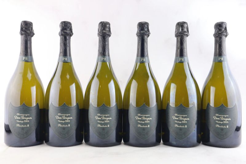 



Dom P&eacute;rignon P2 2004  - Auction La Joie du Vin - Fine and Rare Wine - Pandolfini Casa d'Aste