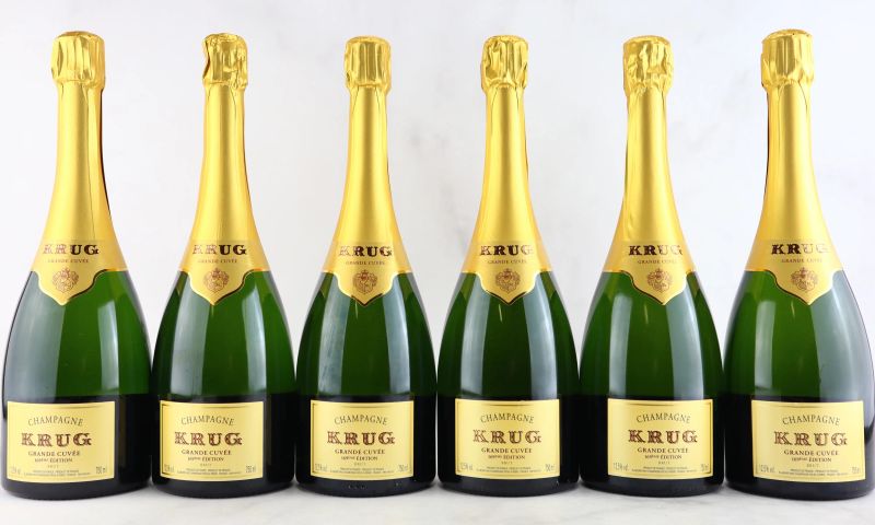 



Krug Grande Cuv&eacute;e  - Auction MATERIA - Fine and Rare Wine - Pandolfini Casa d'Aste