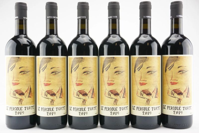 Le Pergole Torte Montevertine 2019  - Auction THE SIGNIFICANCE OF PASSION - Fine and Rare Wine - Pandolfini Casa d'Aste