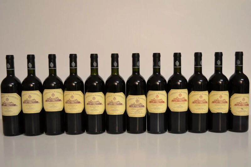 Selezione Castello dei Rampolla  - Auction Finest and Rarest Wines  - Pandolfini Casa d'Aste