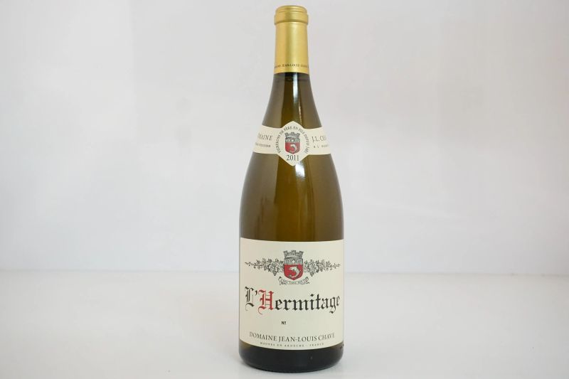      Hermitage Jean Louis Chave 2011   - Auction Wine&Spirits - Pandolfini Casa d'Aste