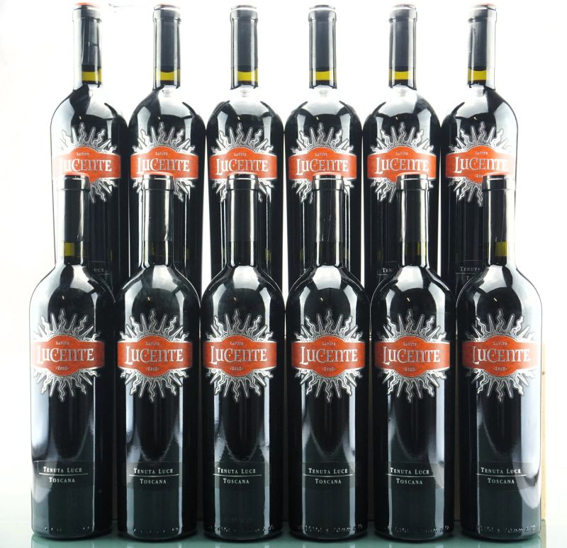 Lucente Tenuta Luce della Vite 2020  - Auction Smart Wine 2.0 | Christmas Edition - Pandolfini Casa d'Aste