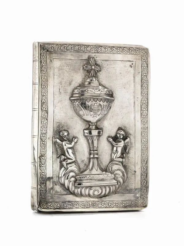 PORTA MESSALE, NAPOLI, 1810 CIRCA  - Auction ITALIAN AND EUROPEAN SILVER - Pandolfini Casa d'Aste