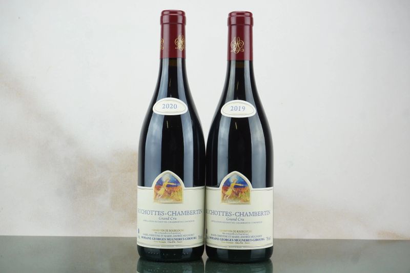 C&ocirc;te de Nuits, Grand Cru  - Auction LA RAFFINATEZZA DELLA COMPLESSITA' - Fine and Rare Wine - Pandolfini Casa d'Aste