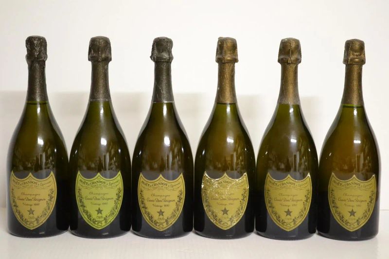 Dom Perignon  - Auction Finest and Rarest Wines - Pandolfini Casa d'Aste