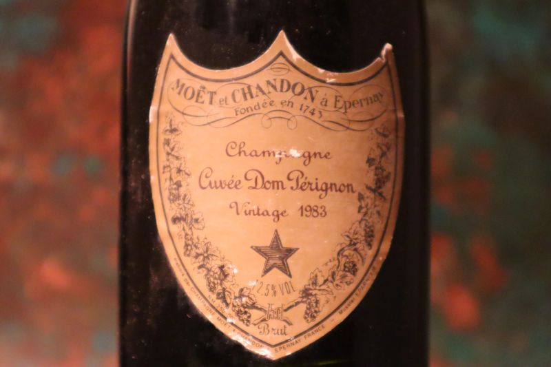 Dom Pérignon 1983  - Asta Smartwine 2.0 | Christmas Edition - Pandolfini Casa d'Aste