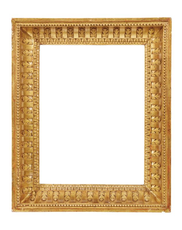 CORNICE, TOSCANA, SECOLO XIX  - Auction THE ART OF ADORNING PAINTINGS: Frames from the Renaissance to the 19th century - Pandolfini Casa d'Aste