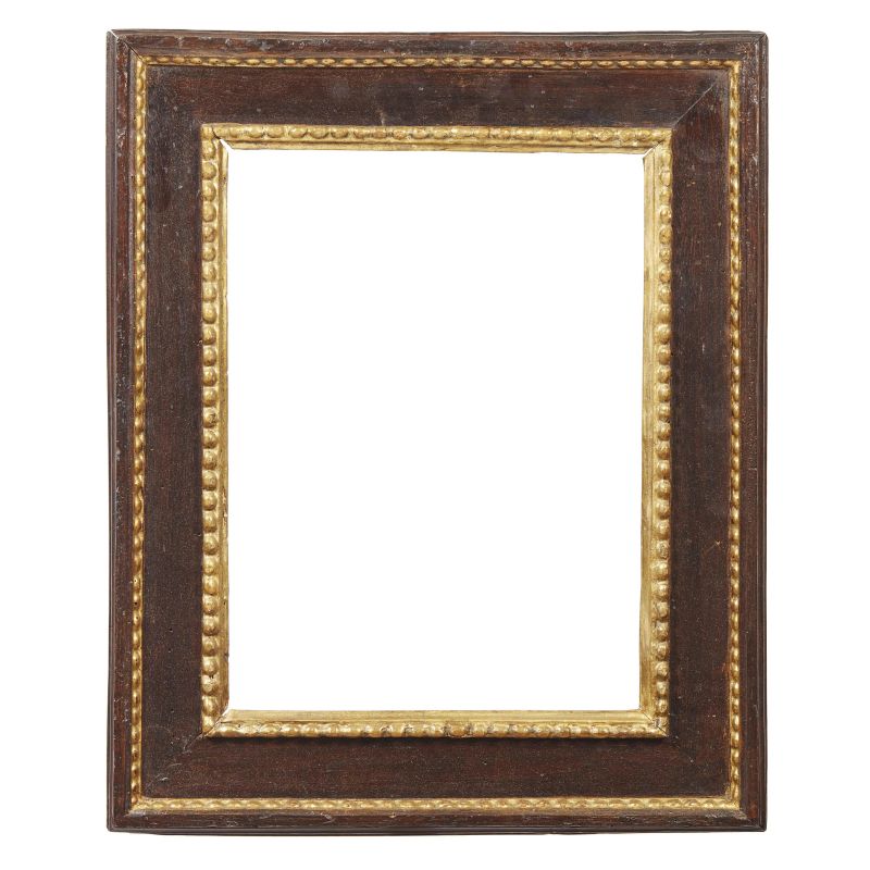 A TUSCAN FRAME, 17TH CENTURY  - Auction THE ART OF ADORNING PAINTINGS: FRAMES FROM RENAISSANCE TO 19TH CENTURY - Pandolfini Casa d'Aste