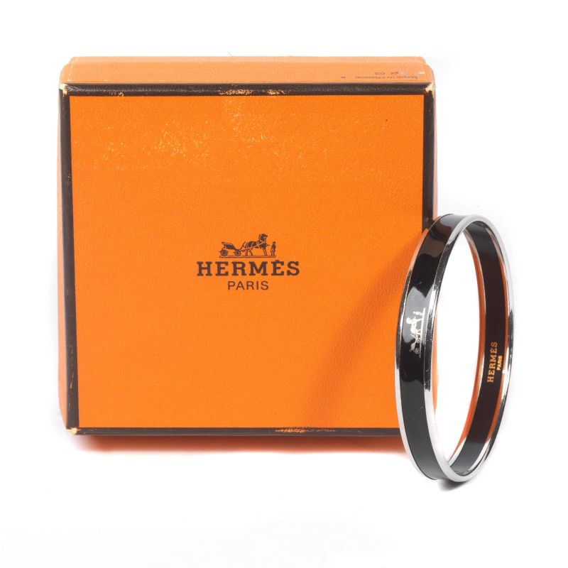 HERMES BRACCIALE  - Asta VINTAGE: BORSE E ACCESSORI DI HERMES, LOUIS VUITTON E ALTRE GRANDI MAISON - Pandolfini Casa d'Aste