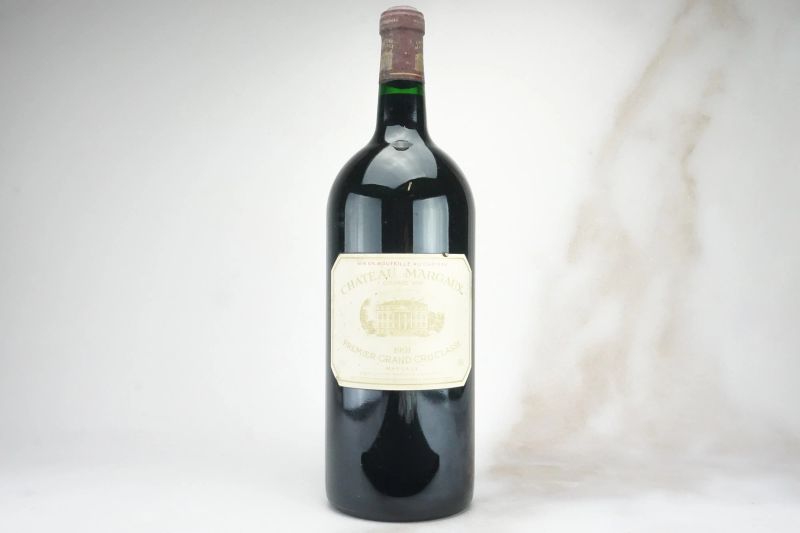 Ch&acirc;teau Margaux 1991  - Auction L'Armonia del Tempo | FINEST AND RAREST WINES - Pandolfini Casa d'Aste