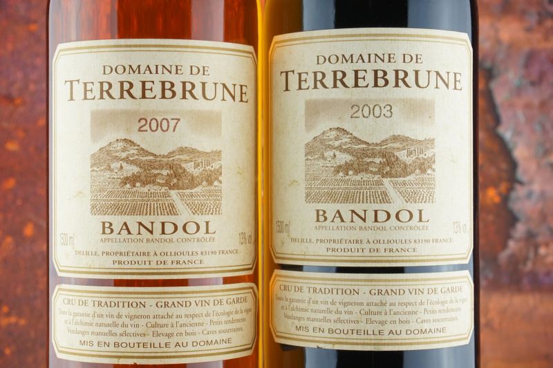 Bandol Domaine de Terrebrune  - Asta Smart Wine 2.0 | Summer Edition - Pandolfini Casa d'Aste