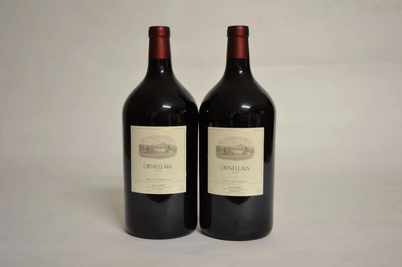 Ornellaia 2006  - Auction Fine Wines  - Pandolfini Casa d'Aste