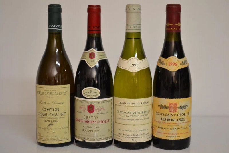 Selezione Borgogna  - Auction Finest and Rarest Wines  - Pandolfini Casa d'Aste
